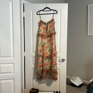 Fate maxi dress